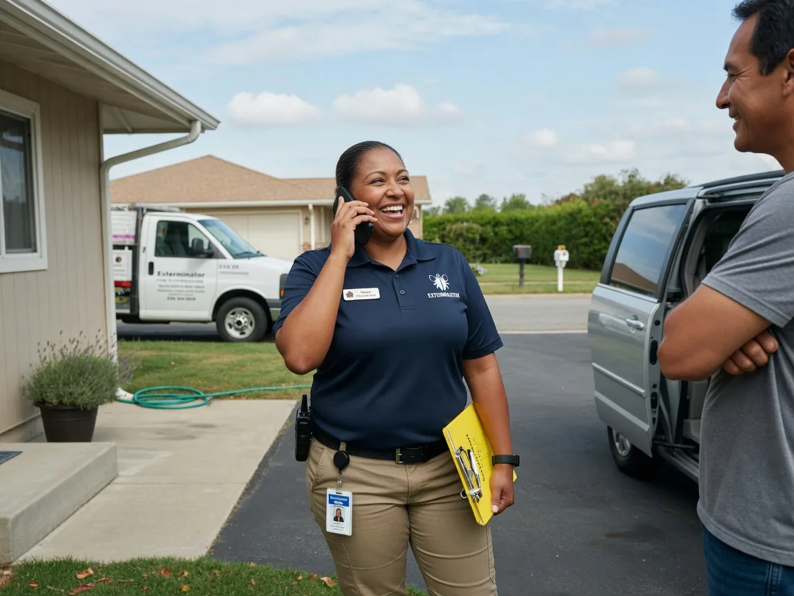 Pest Control Green Bank, WV FAQs